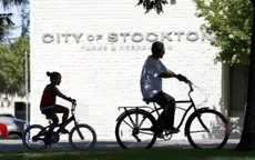 Thành phố Stockton, Mỹ chính thức phá sản